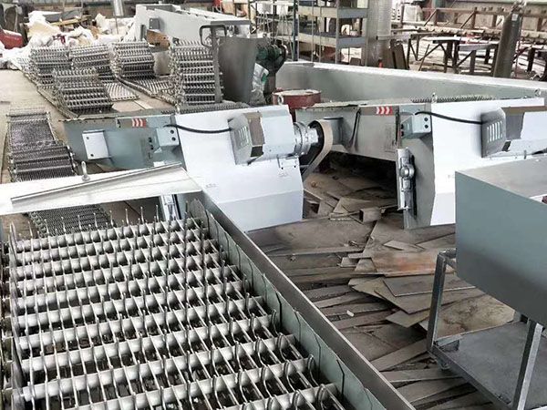 四川重慶發貨現場