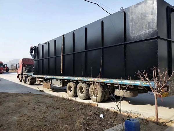 吉林通化發貨現場