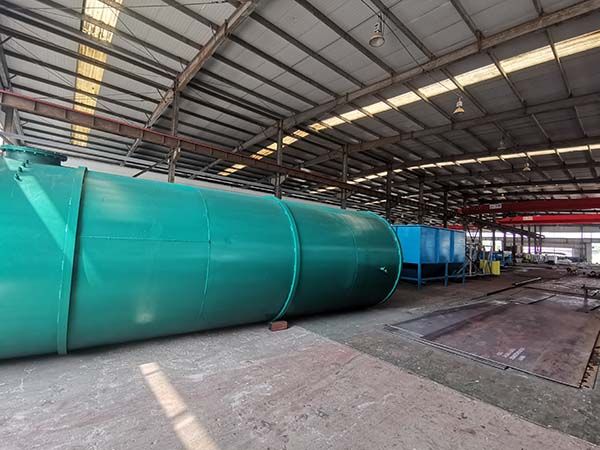 寧夏銀川發貨現場