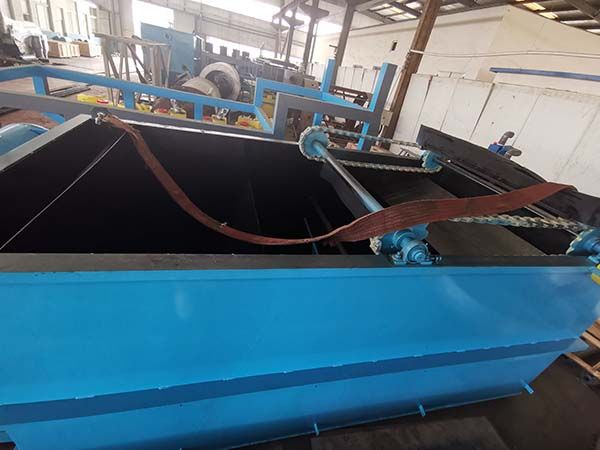 山東泰安發貨現場